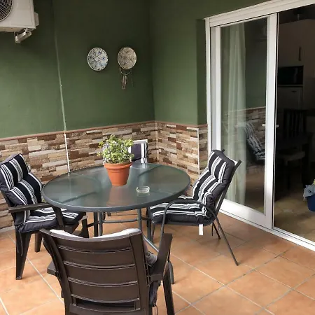 Manoli Playa Apartment Malaga