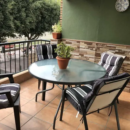 Apartment Manoli Playa Malaga