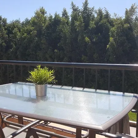 Apartment Manoli Playa Malaga