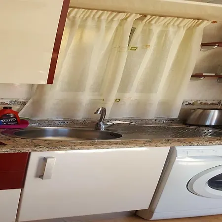 Apartamento Manoli Playa Málaga