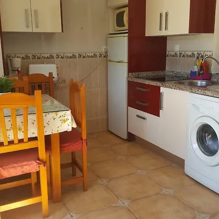 Manoli Playa Apartment *