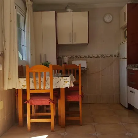 Manoli Playa Apartment *