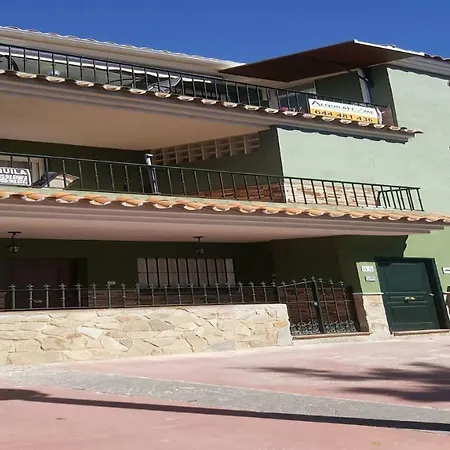 Manoli Playa Apartment