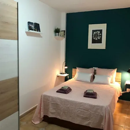 Apartment Manoli Playa Malaga