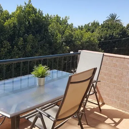 Apartmán Manoli Playa