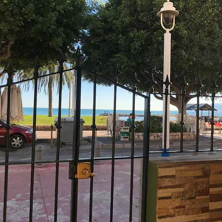Apartmán Manoli Playa Màlaga