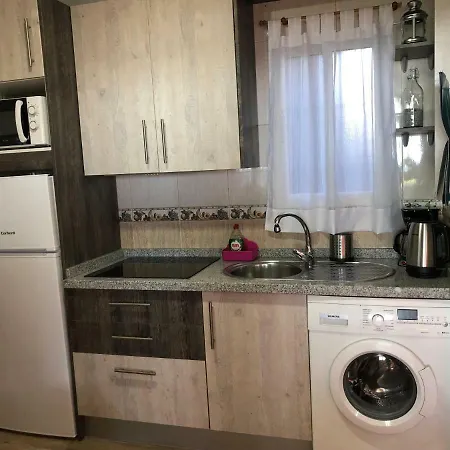 Apartmán Manoli Playa *